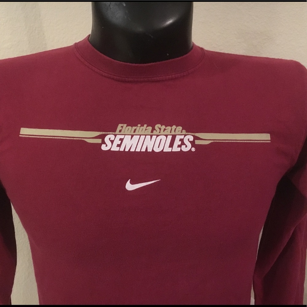 Youth Nike University Florida State Seminole Shirt